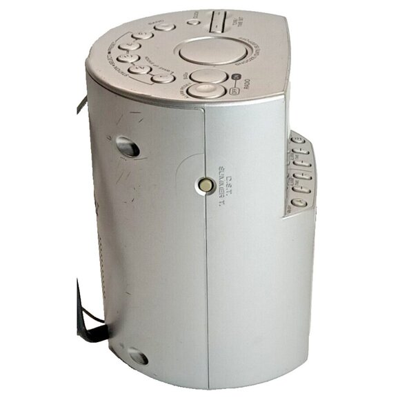 Sony Dream Machine FM/AM Clock Radio ICF-C793 Tested - Picture 5 of 8